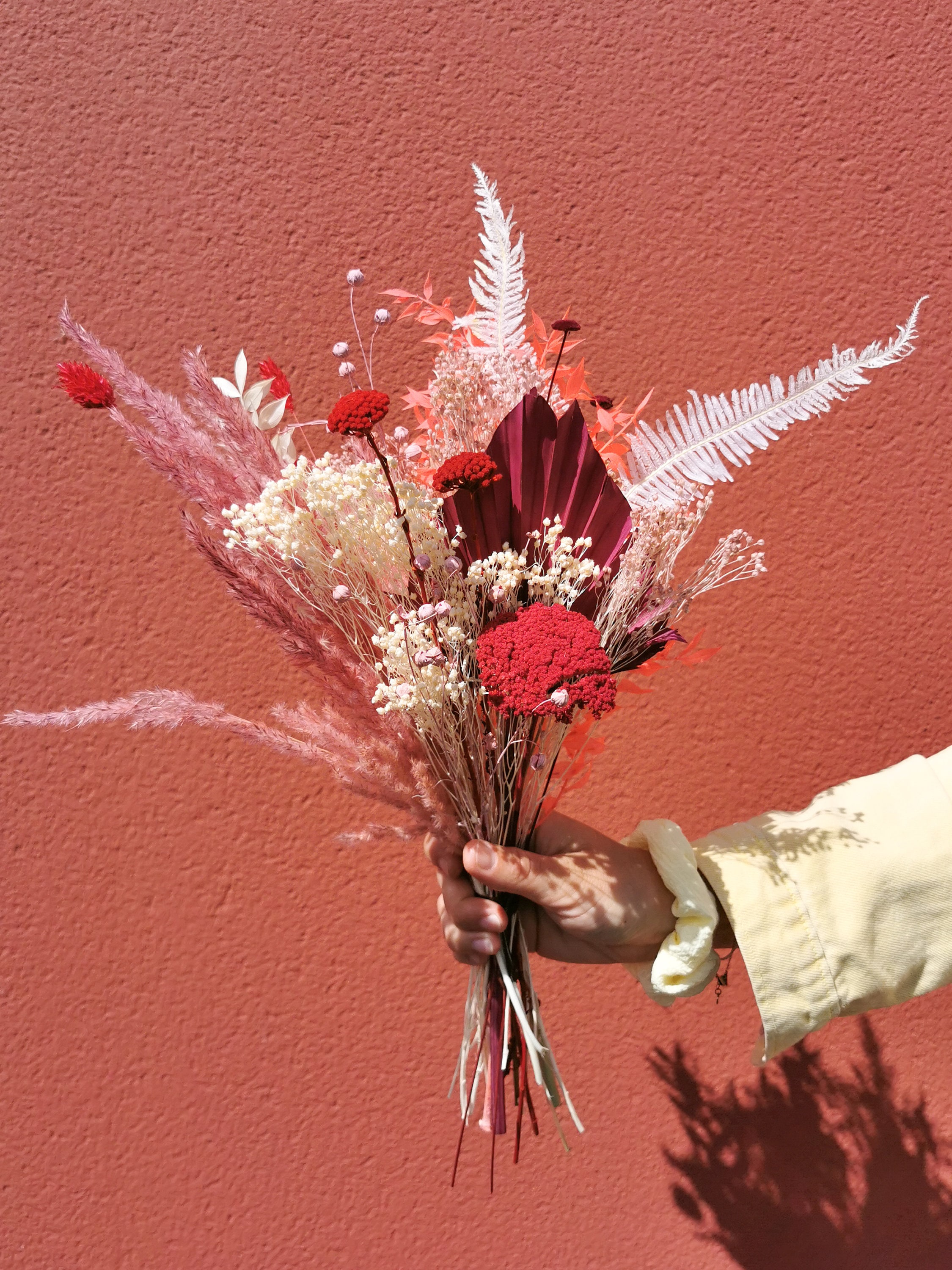 Bouquet de Fleurs Séchées Diego