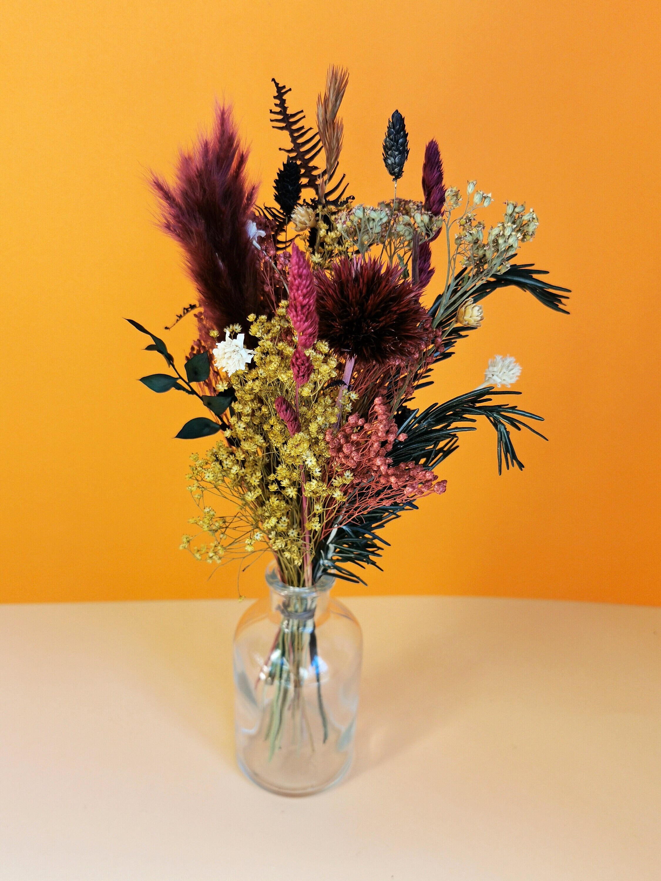 Bouquet de Fleurs Séchées Lucien