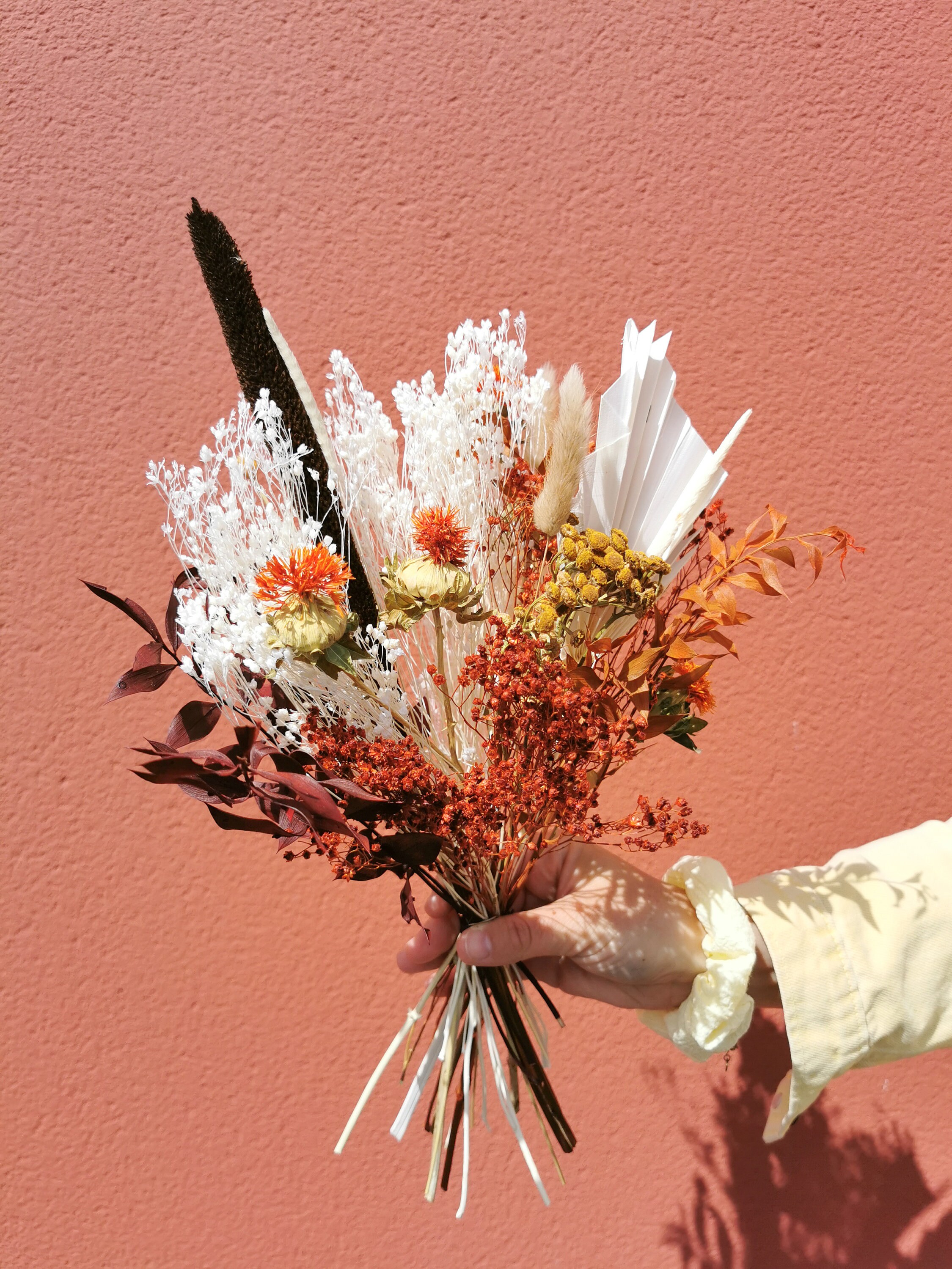 Bouquet de Fleurs Séchées Pedro