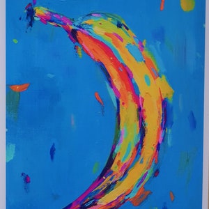 Impression banane