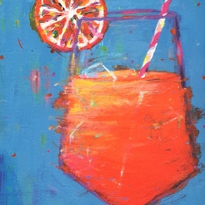 Postal de Aperol Spritz