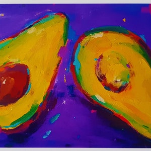 Avocado Print