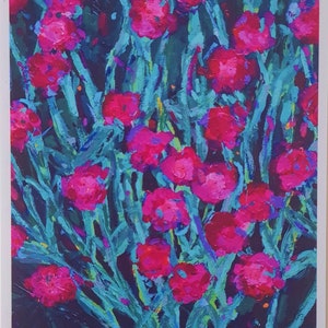 Rose Campion Imprimer