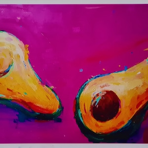 Avocado Print
