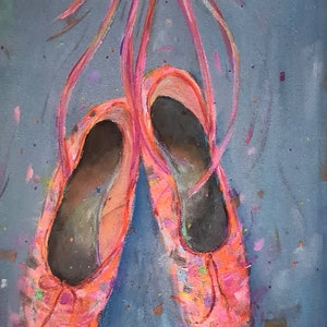 Zapatos de punta Postal