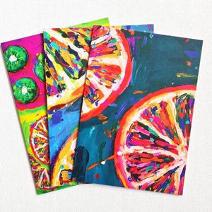 Postkarte Lucky Dip oder Mystery Pack