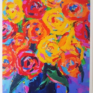 Roses Imprimer