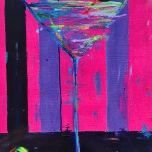 Cartão postal de Martini