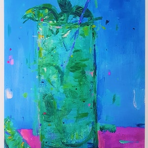 Mojito Druck