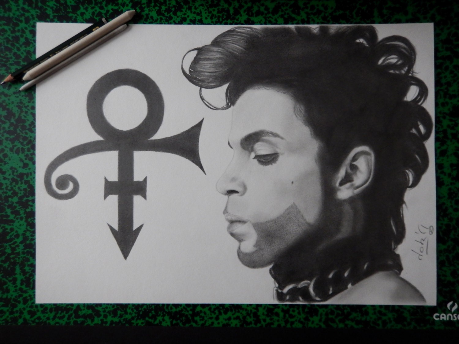 Prince love Symbol - Etsy