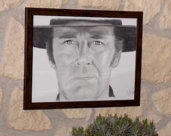 Henry Fonda portrait