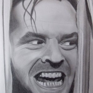 The Shining portrait image 3