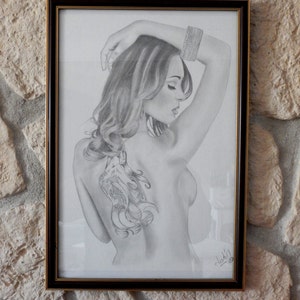 Iesha Marie portrait