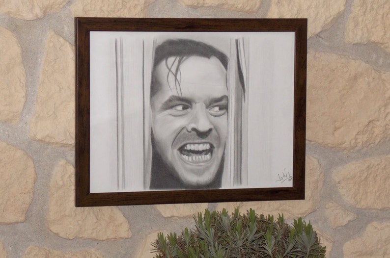 The Shining portrait image 1