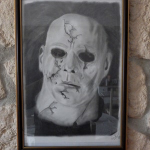 Halloween portrait
