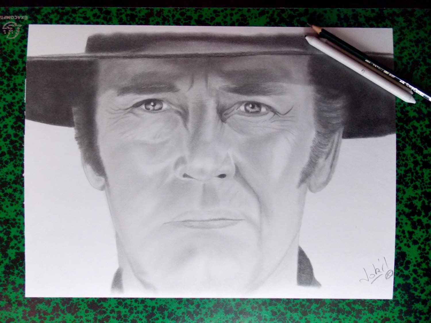 Henry Fonda Portrait - Etsy