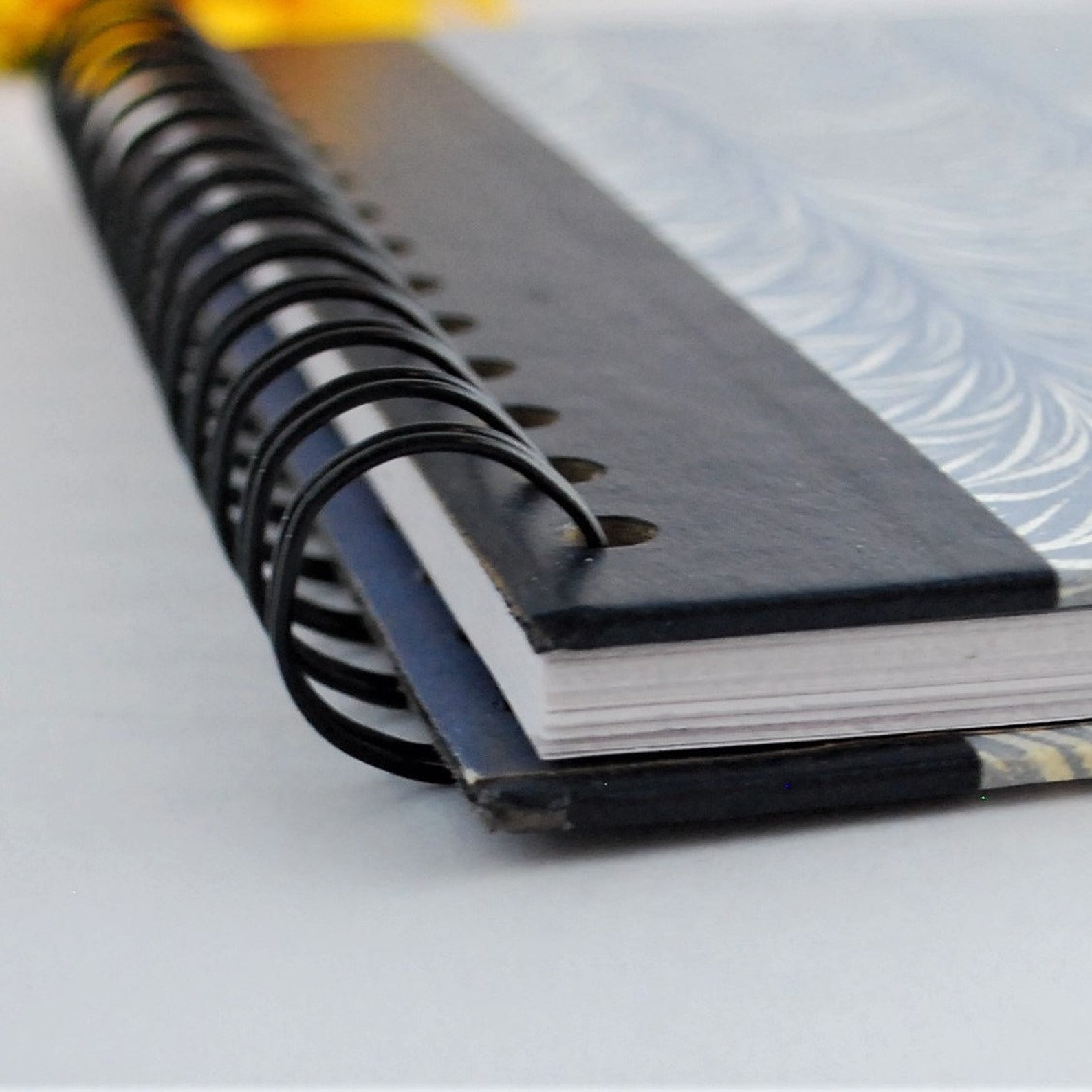 Wire bound Notebook writing Journal Reader's Digest Etsy