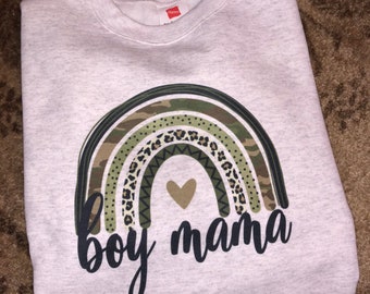 Boy Mama