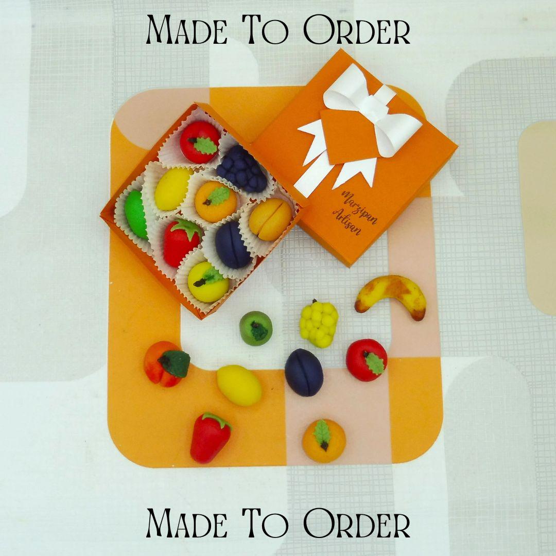Marzipan artisan - Etsy 日本