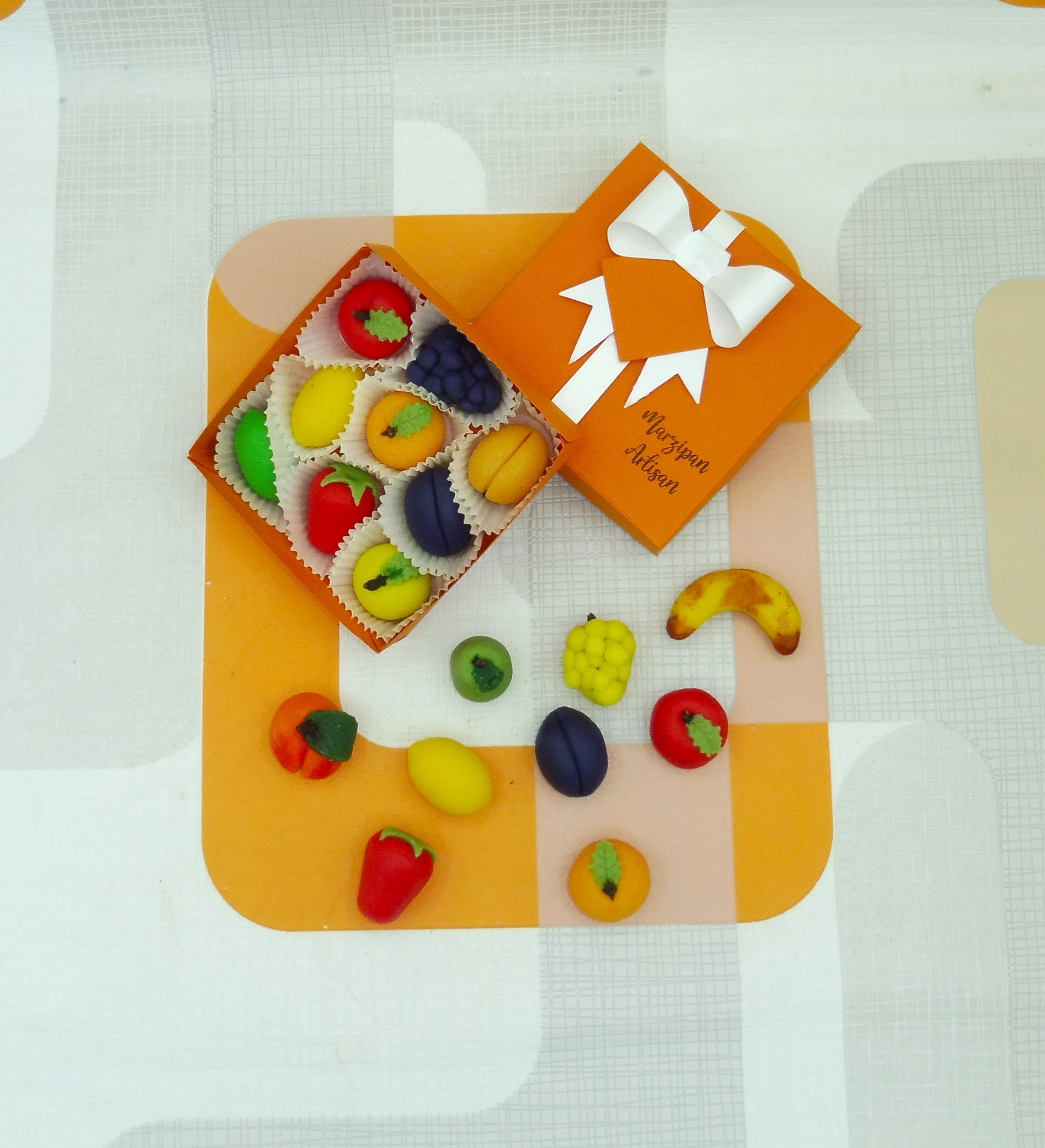 Marzipan artisan - Etsy 日本