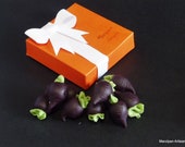 Marzipan Beetroot Gardeners Gift Cake Topper Decoration Foodie Gift