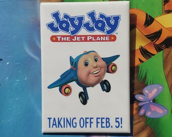 Jay Jay Jet Etsy