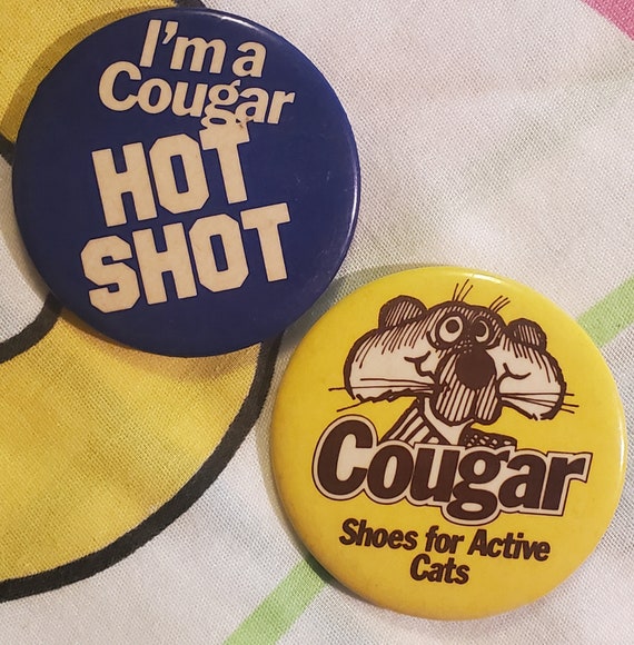 cougar boots 80s