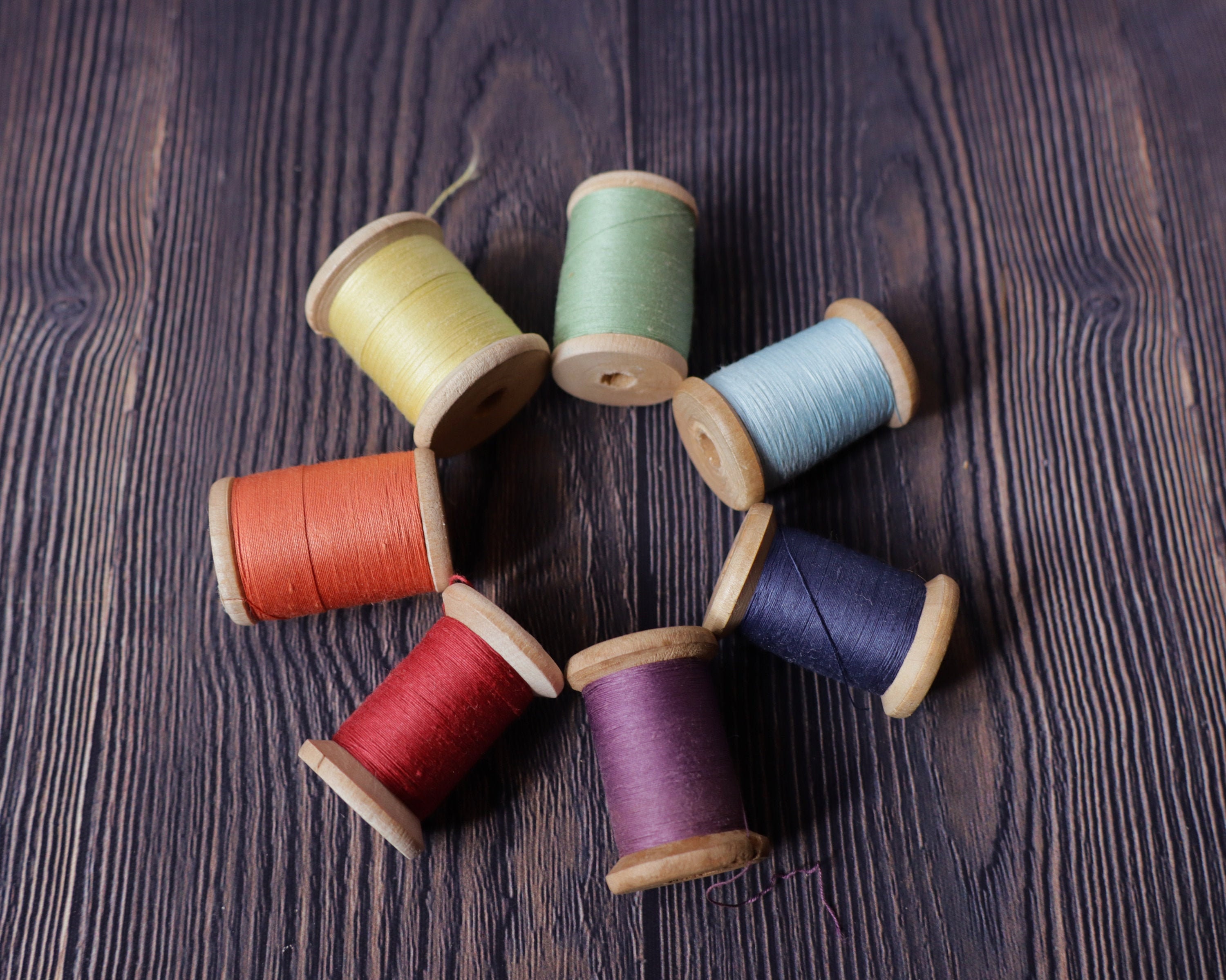 Industrial Wooden Spools for sale Only 2 left at 75