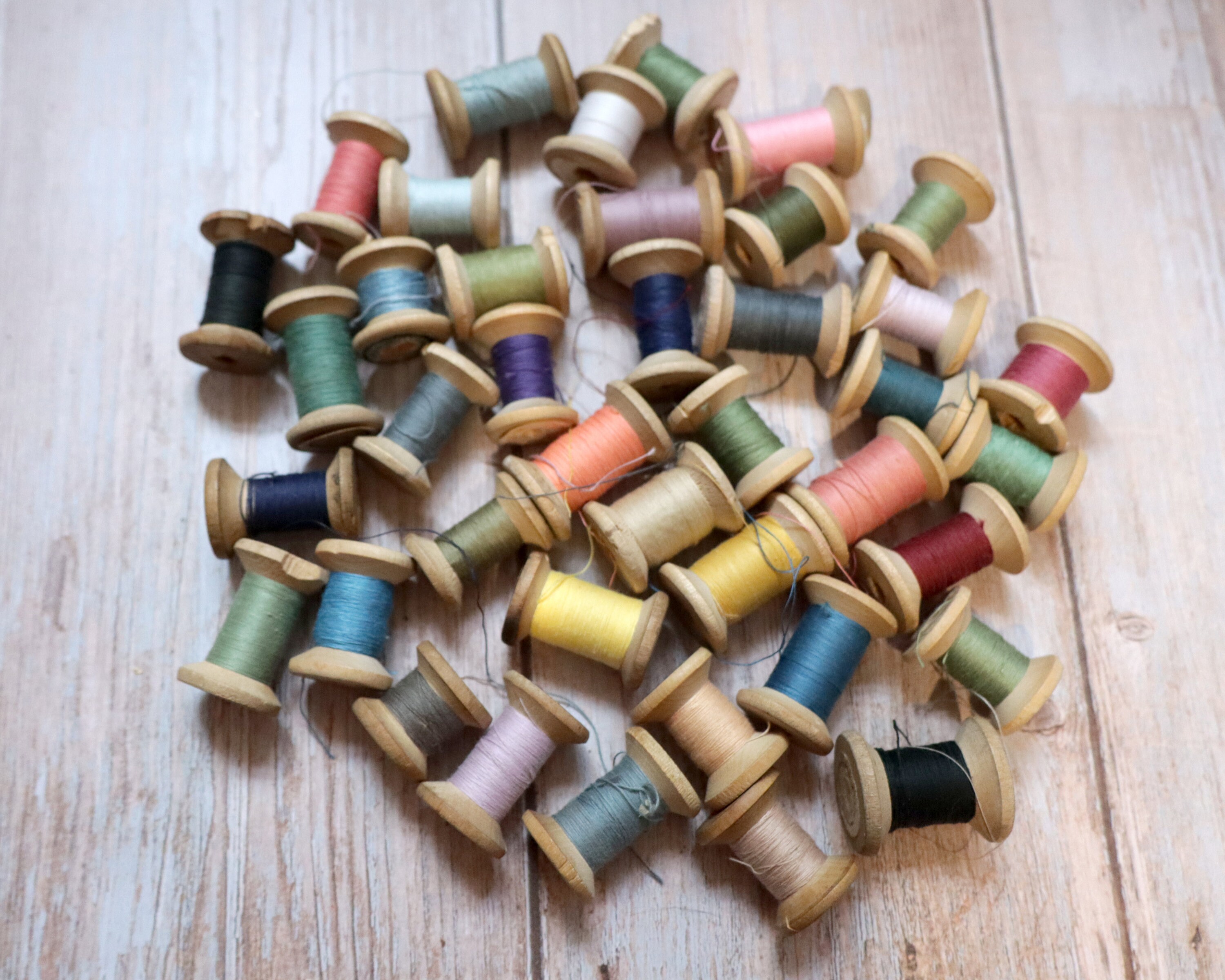 Industrial Wooden Spools for sale Only 2 left at 75