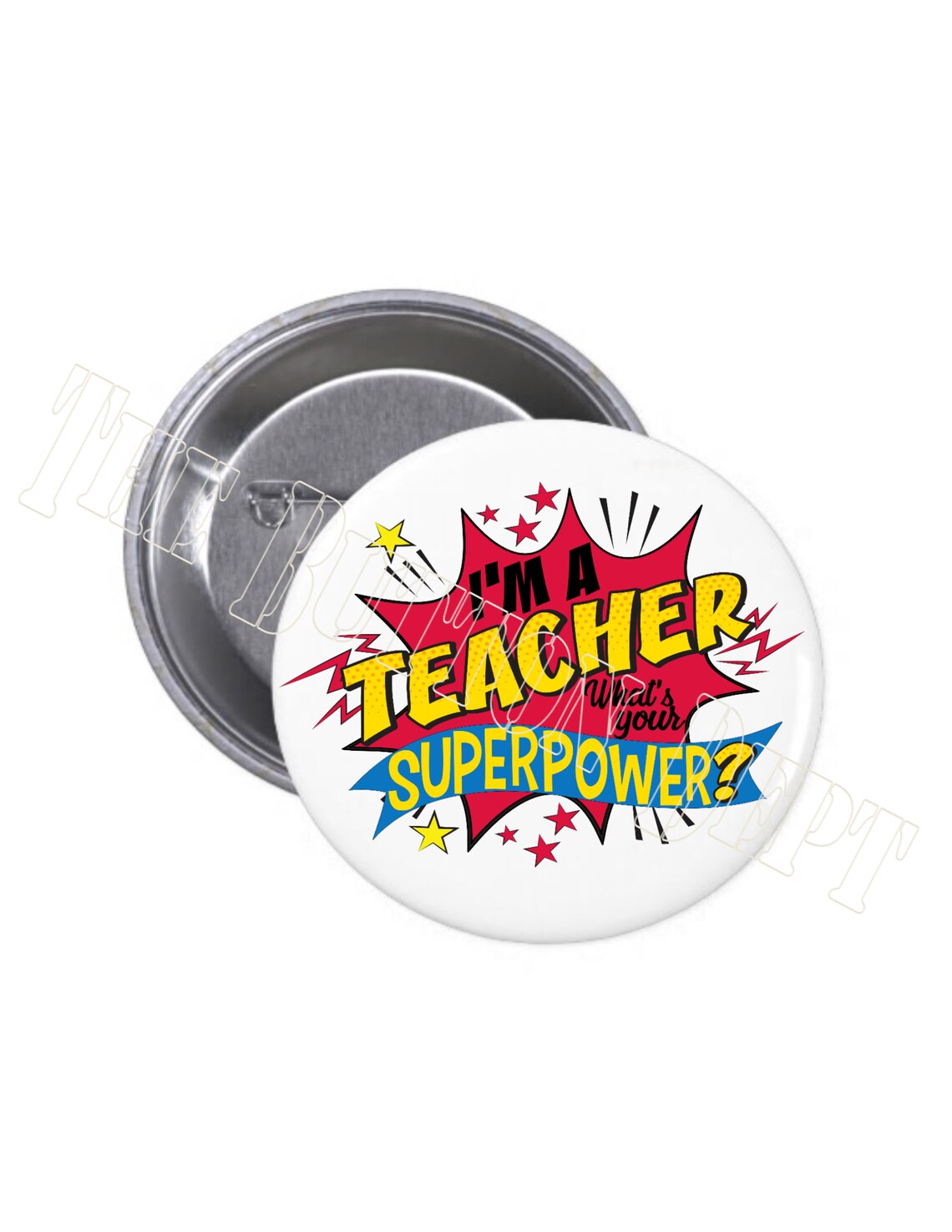 Yo Soy Profesor Cual Es Tu Superpoder
