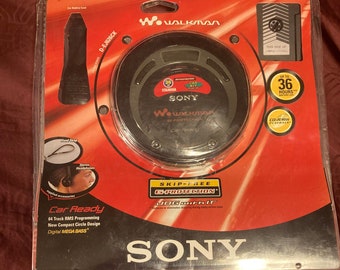 Sony CFD-510 Boombox Mega Bass Potrable Radio CD Cassette for