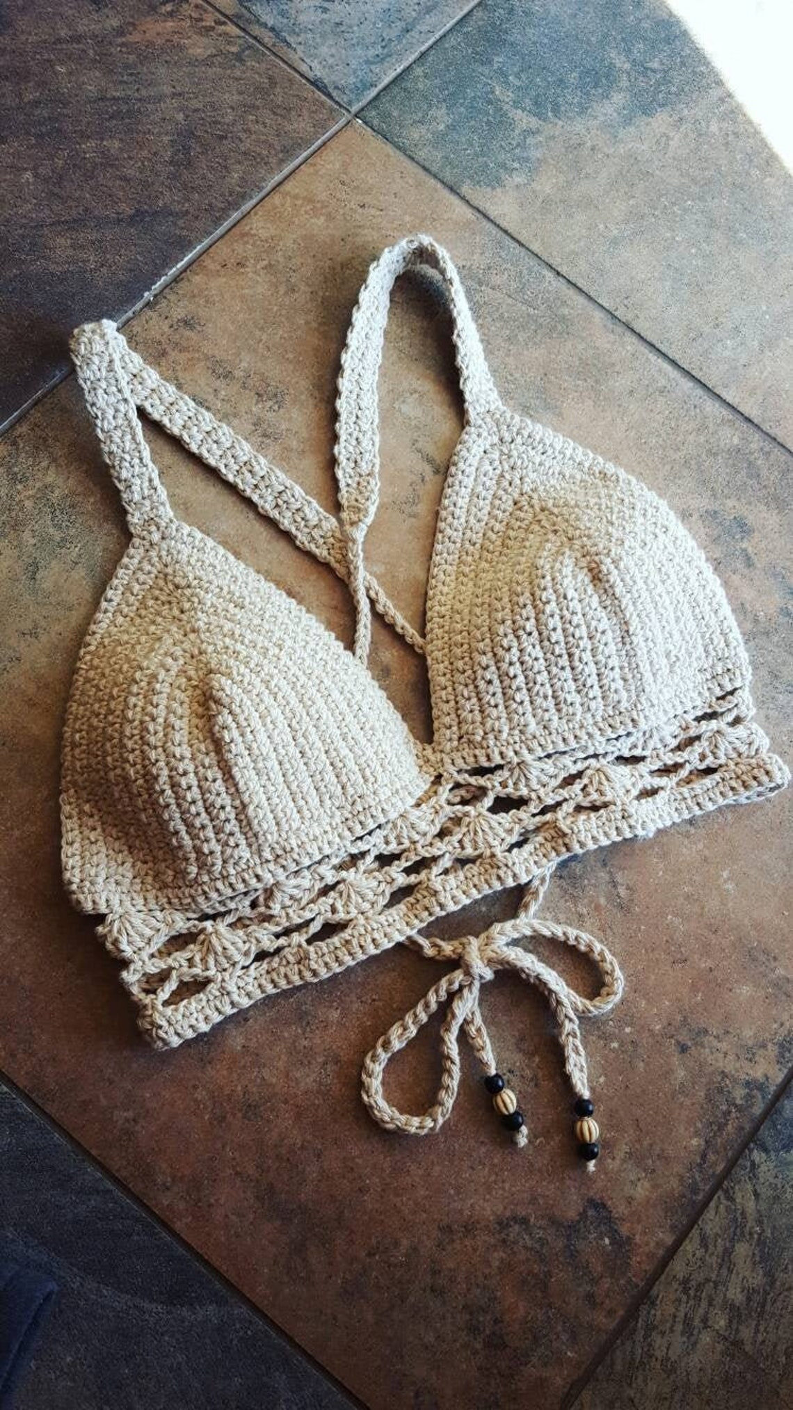 Crochet Gypsy Top Etsy