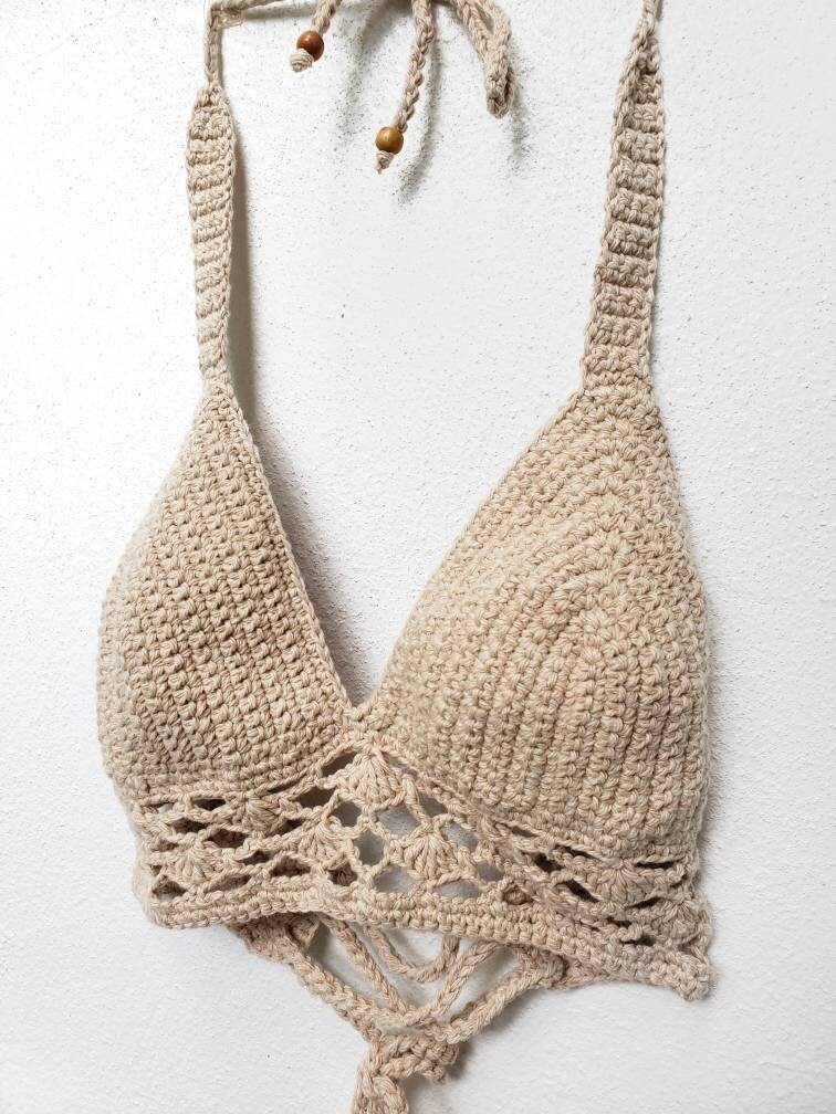 Crochet Gypsy Top Etsy