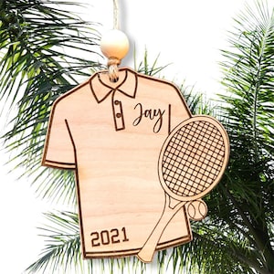 Tênis, camisa de tênis, Natal, enfeite, SVG, arquivo laser, Glowforge