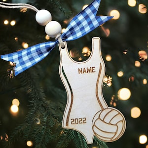 Water Polo, Girls Water Polo, Ornament, Christmas Ornament, Digital File, SVG, Glowforge, Laser File