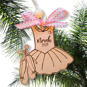 Bailarina, Tutu, Dança, Enfeite, Natal, SVG, Arquivo Laser, Glowforge