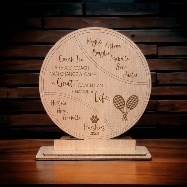 Tennis, Tennis Coach, Tennis Player, Tennis Gift, SVG for Laser, DIgital FIle, Glowforge Tennis, Tennis Coach, Tennis Player, Tennis Gift, SVG for Laser, DIgital FIle, Glowforge