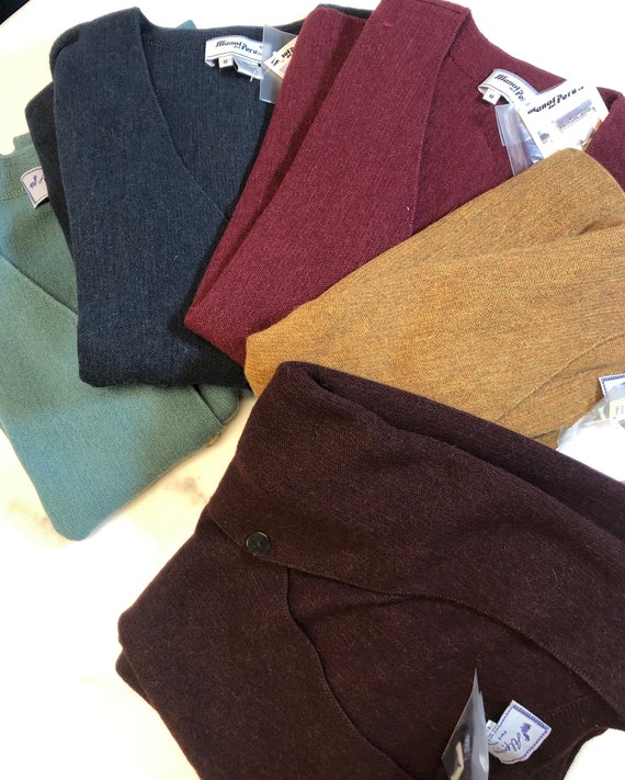 Incredible Natural Creations from Alpaca INCA Brands Cable 3-Button Neck Pullover Incredible Natural Creations from Alpaca INCA Brands Cable 3-Button Neck Pullover