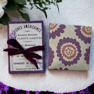 Artist Cards Notebook, Atc Book, Art Cards Editions And Originals, Aceo, Gift Card Holder, Tiny Arts, Folio, Paper Wallet