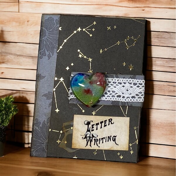 Heart Artist Trading Cards Etsy