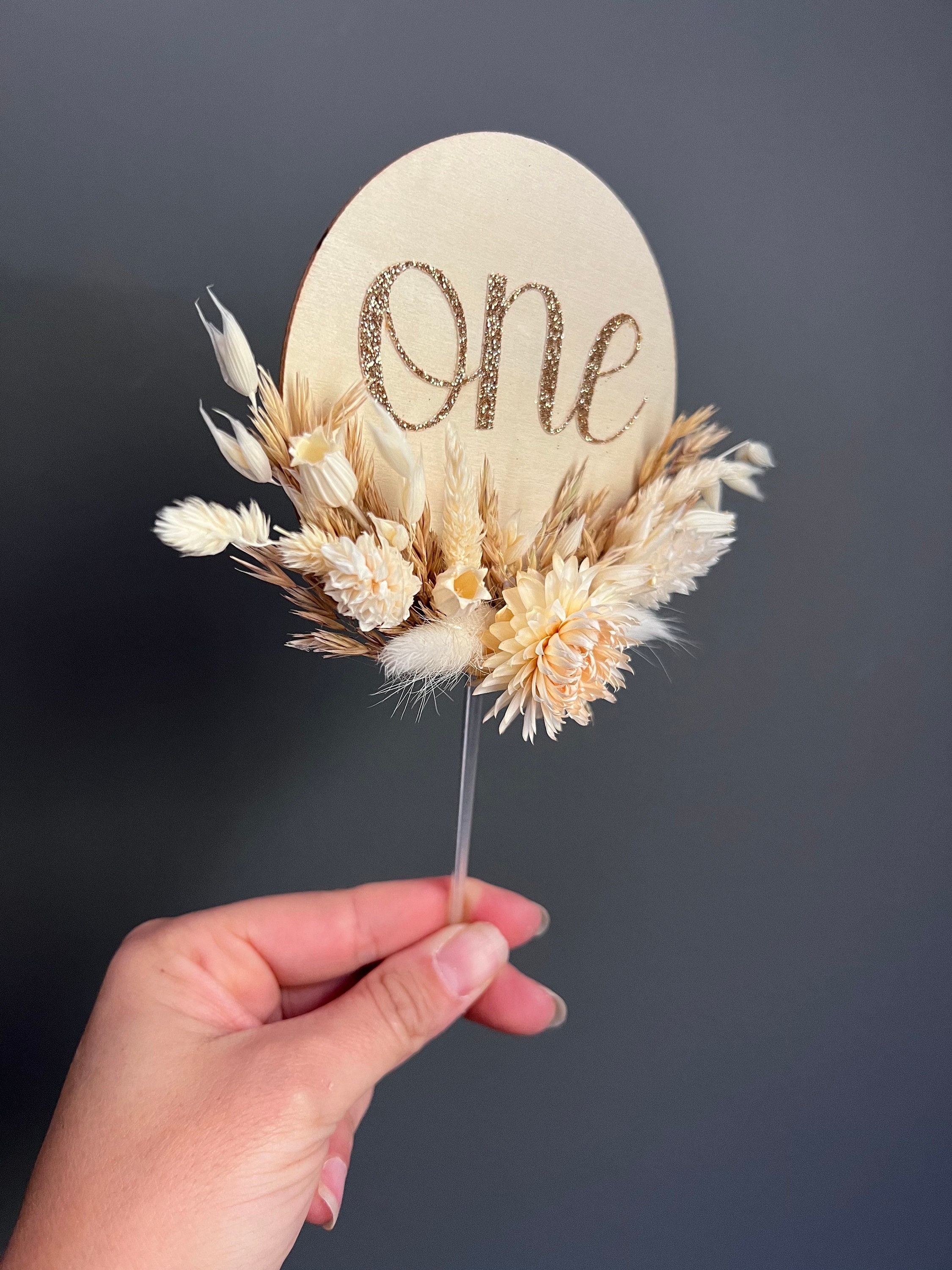 One Sign Photo Prop for First Birthday,Wooden Number Sign,Cake Smash,First  Birthday Photo Shoot,One Sign,First Birthday Decorate