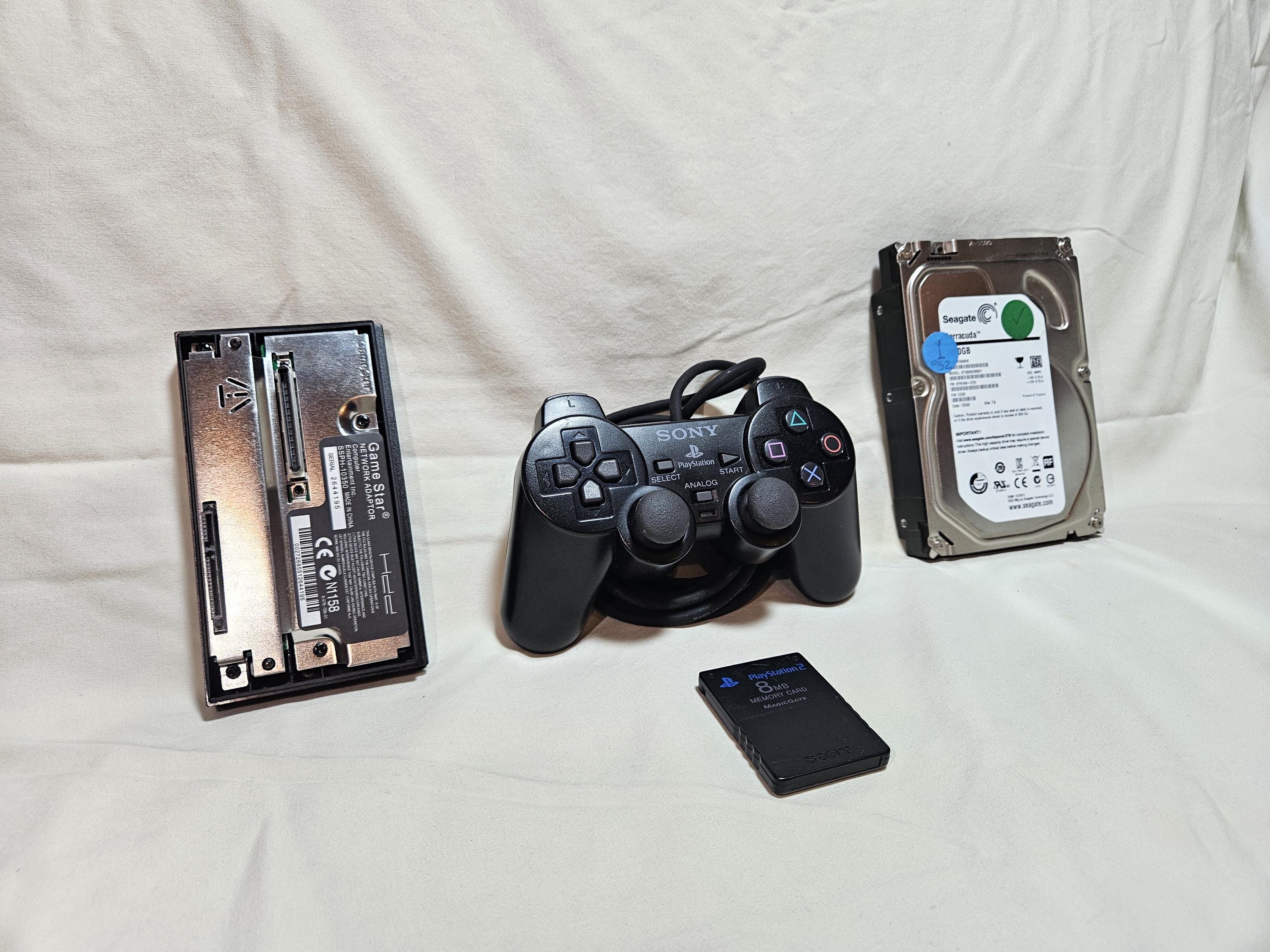 Hdd With Ps2 Games - Etsy Hdd With Ps2 Games - Etsy