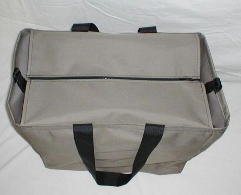 Deadly Decoy Sillo Sock Custom Decoy Bag with Zippered Lid