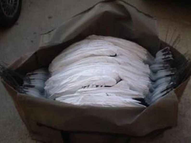 Deadly Decoy Sillo Sock Custom Decoy Bag with Zippered Lid
