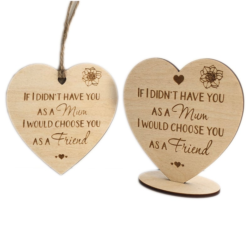 Gift for Friends Keepsake W96 House Rules Sign Family Rules Wooden Plaque