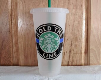 Download Free Authentic Starbucks Cold Cup Custom Starbucks Veti Etsy SVG Cut Files