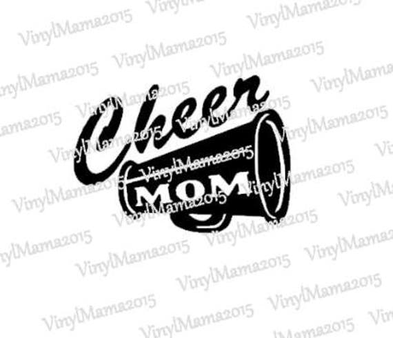 Cheer Coach Car Truck Window Laptop Vinyl Decal Sticker