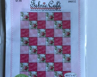 Puzzle Cafe Spice Quilt Pattern Midnight Quilt Show Bluprint Midnight Quilt Show Quilt Patterns Puzzle Quilt