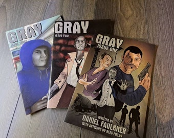 Gray Issues 1-3