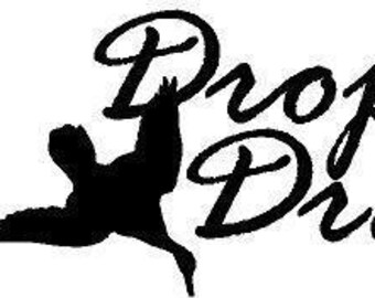 Dropping Drakes duck hunting decal for car truck coolers cups duck hunter drake ducks
